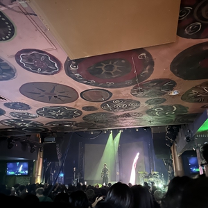 Jeremy Zucker at San Diego, CA in House of Blues San Diego 2023