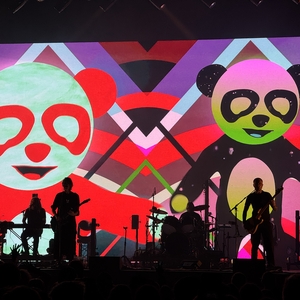 Mew at Copenhagen, Denmark in Royal Arena 2025