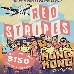 the Red Stripes Tickets, Tour Dates and Concerts