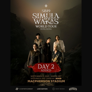 SB19 Tickets, Tour Dates and Concerts