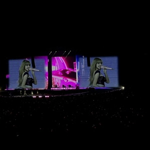 BLACKPINK at Paris, France in Stade de France 2025