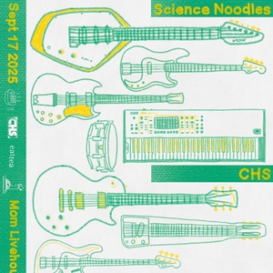 Science Noodles Tickets, Tour Dates and Concerts