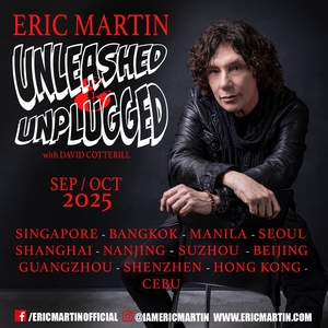 Eric Martin Tickets, Tour Dates and Concerts